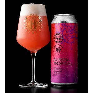 Hespanha Aurora Tropical Sour Ale 473ml