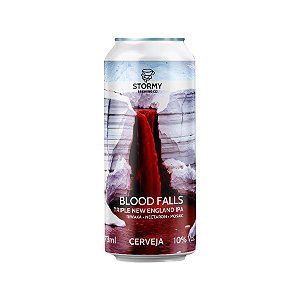 Stormy Blood Falls Triple NEIPA 473ml