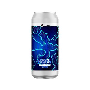 Croma Neon Genesis NEIPA 473ml