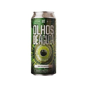 Fermi/Guarnieri Olhos De Águia Double New Zealand IPA 473ml