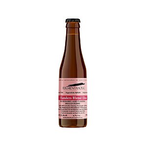 Fermentaholic Flanders Blend Eloa Wild Ale Barrel Aged 375ml