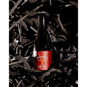 Captain Brew/Trema/Abadiana Kesselgeist Cacahaça Triple Bock Barrel Aged 375ml