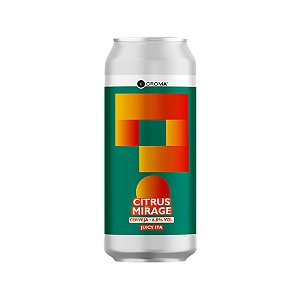 Croma Citrus Mirage NEIPA 473ml