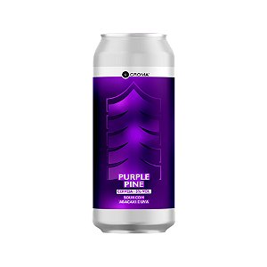 Croma Purple Pine Sour Ale 473ml