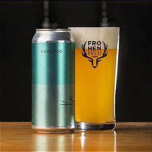 Frohenfeld Cape Cod NEIPA 473ml