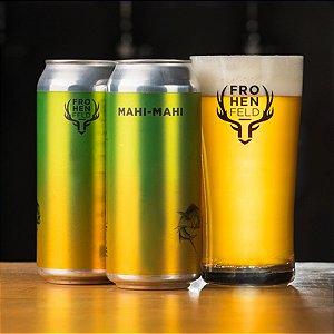 Frohenfeld Mahi-Mahi West Coast IPA 473ml