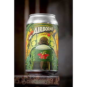 Salvador Airborne Goiaba Caju Smoothie Sour 350ml
