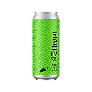 Blackfin Diver NEIPA 473ml