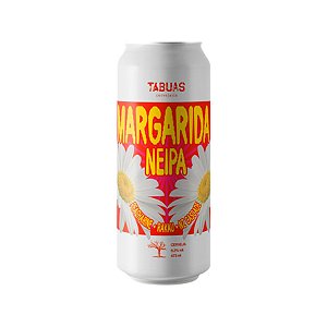 Tábuas Margarida NEIPA 473ml