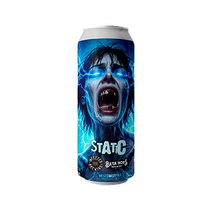 Infected Brewing Static American Pilsner 473ml