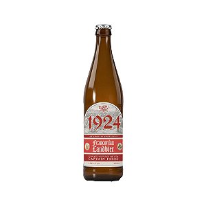 Captain Brew 1924 Franconian Landbier 500ml