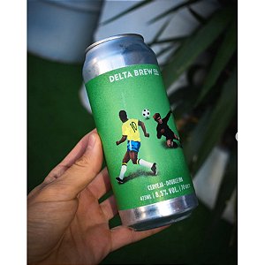 Delta Esquadrão De 70 Double IPA 473ml