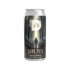 Dilema Dark Path Porter 473ml