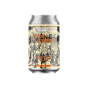 Haunted Come To The Sabbath 2026 Imperial Stout 350ml