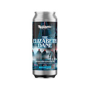 Haunted Elizabeth Dane Double NEIPA 473ml