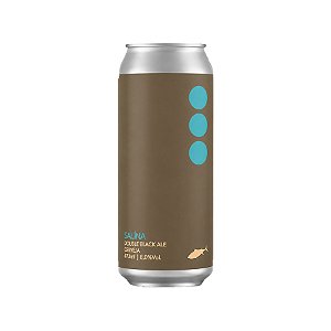 Blackfin Salina Double Black IPA 473ml