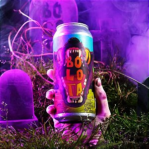 Dude Bolota Export Lager 473ml