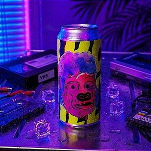 Dude Ape Mullet Double West Coast IPA 473ml