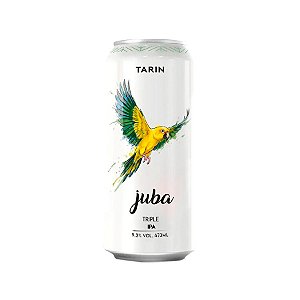 Tarin Juba Triple NEIPA 473ml