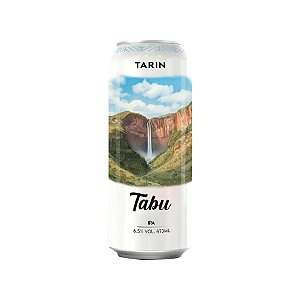 Tarin Tabu NEIPA 473ml