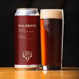 Frohenfeld Waldbock Bock 473ml