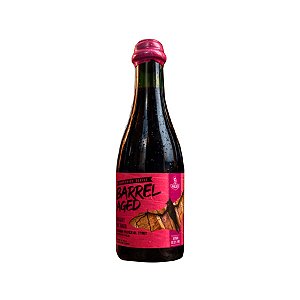 Hankzbier Night Moves Imperial Stout Barrel Aged 375ml