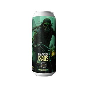 Infected Brewing In Search Of Chaos Double NEIPA 473ml
