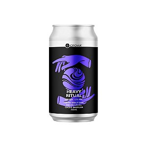 Croma Heavy Ritual Imperial Stout 350ml