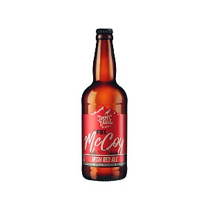 Jimmy Eagle Fox McCoy Irish Red Ale 500ml
