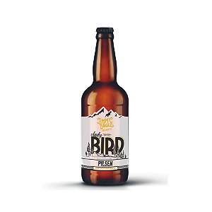 Jimmy Eagle Andy Bird Pilsen 500ml