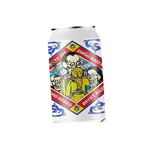 Locals Only Japão Korea 2002 Quintuple NEIPA 350ml