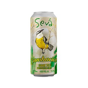 Sevá Cambacica Sour Ale 473ml