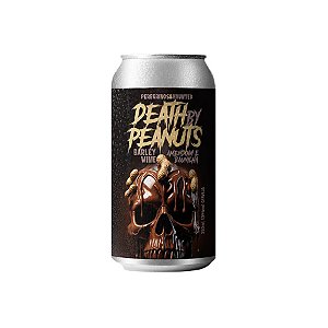 Peregrinos/Haunted Death By Peanuts Barley Wine 350ml
