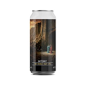 Spartacus Gateway Double NEIPA 473ml