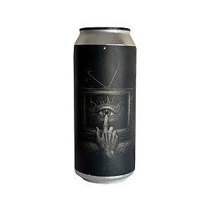 Los Forajidos No Signal Double NEIPA 473ml