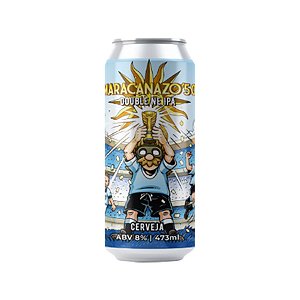 Salvador Maracanazo 50 Double NEIPA 473ml