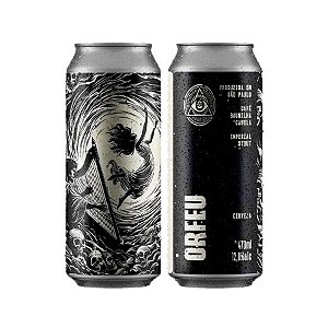 Dogma Orfeu 2026 Imperial Stout 473ml