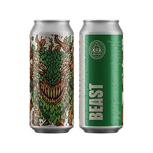 Dogma Beast 2026 Triple NEIPA 473ml