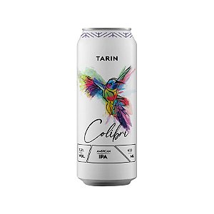 Tarin Colibri 2026 NEIPA 473ml