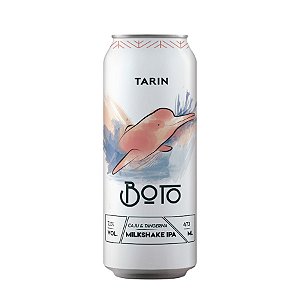 Tarin Boto 2026 Milkshake IPA 473ml