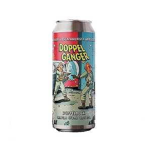 Escafandrista Doppelganger Doppelbock 473ml