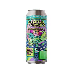 Escafandrista Quantum Physics Double NEIPA 473ml