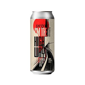 Peregrinos I'm The Highway Double NEIPA 473ml