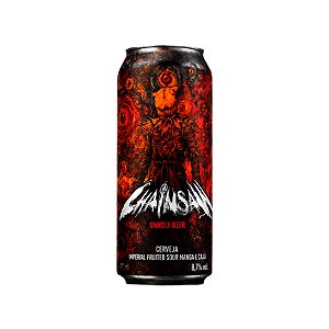 Chainsaw Brutal Harvest Imperial Sour 473ml