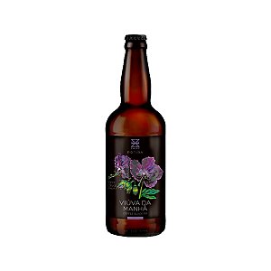 Zalaz Viúva Da Manhã 2026 Black IPA 500ml