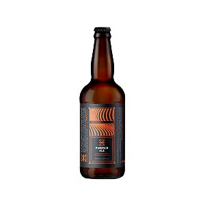 Zalaz Brumas Pumpkin Ale 500ml