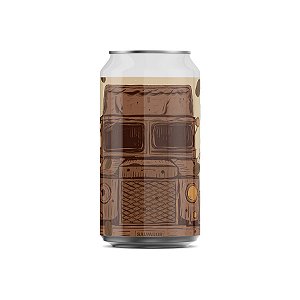 Salvador Engesa Oil Coffee Edition RIS 350ml