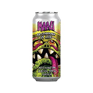 Maali Air Conditioner Is Life West Coast IPA 473ml