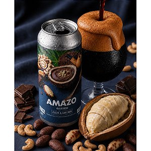 Geezer Amazo RIS 473ml