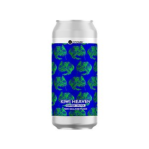 Croma Kiwi Heaven New Zealand Pilsner 473ml
